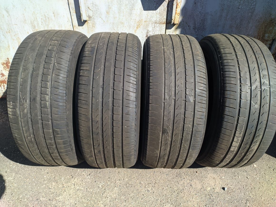 Резина літня 255/55 R18 Pirelli: 500 грн. - Автошини Житомир на Olx