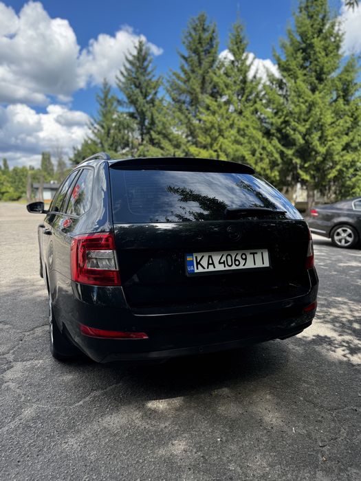 Skoda Octavia A7