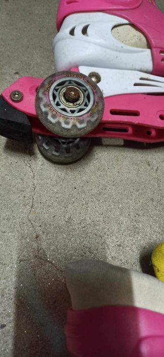 Patins de criança menina