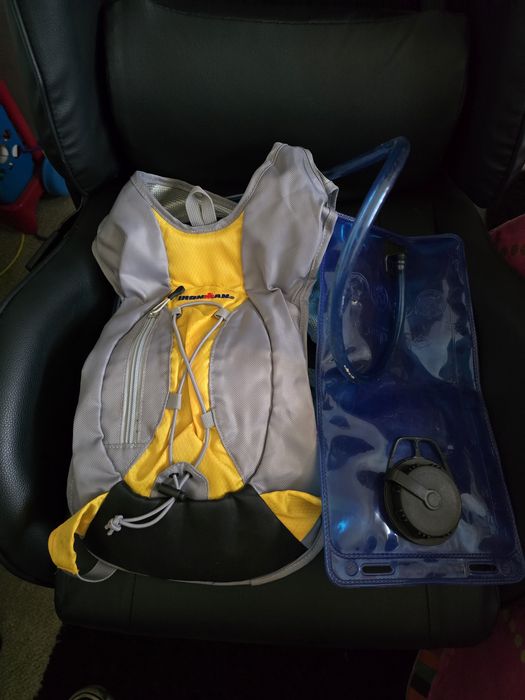 Camelbak Ironman nova