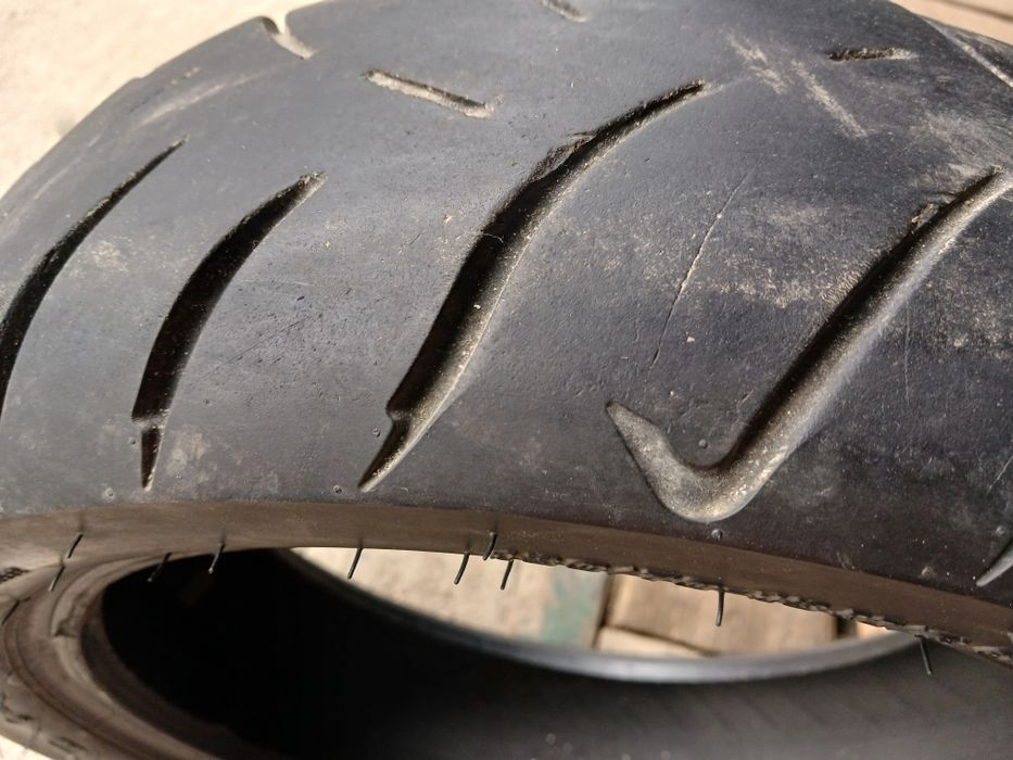 Мото шина 130/70/13