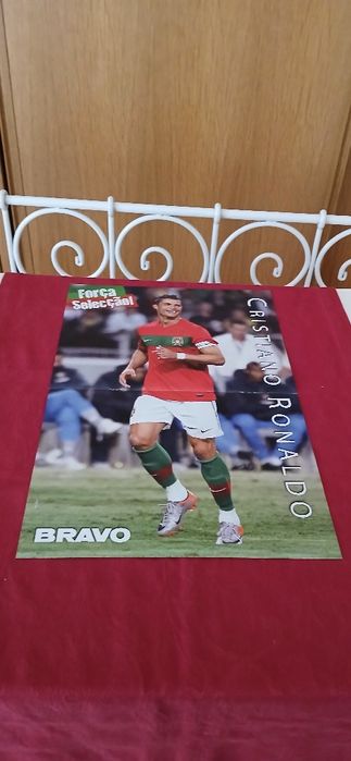 Poster Cristiano Ronaldo