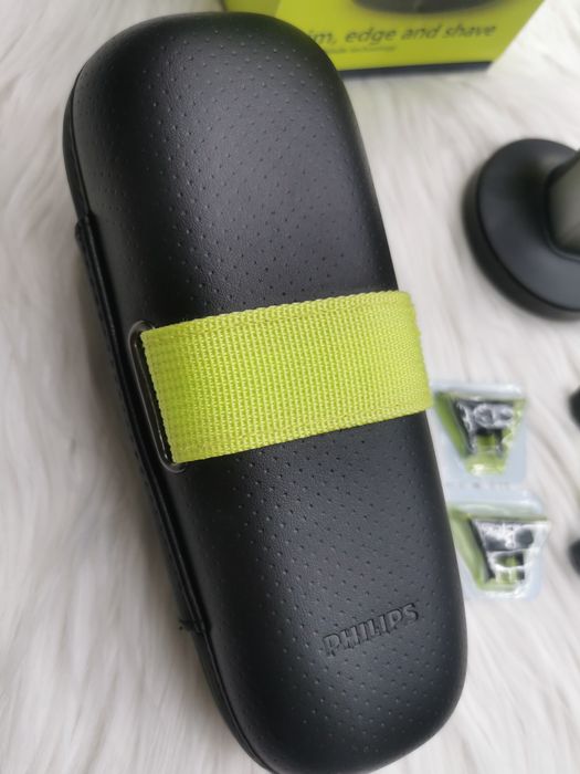 Golarka Philips OneBlade QP6651/15 Maszynka do golenia
