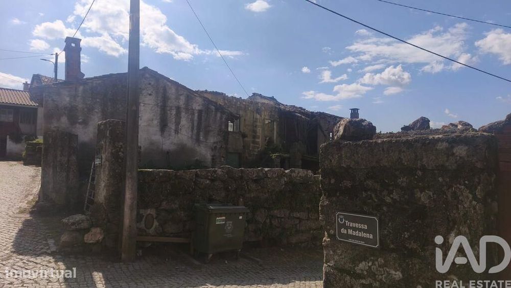 Terreno em Seixo da Beira