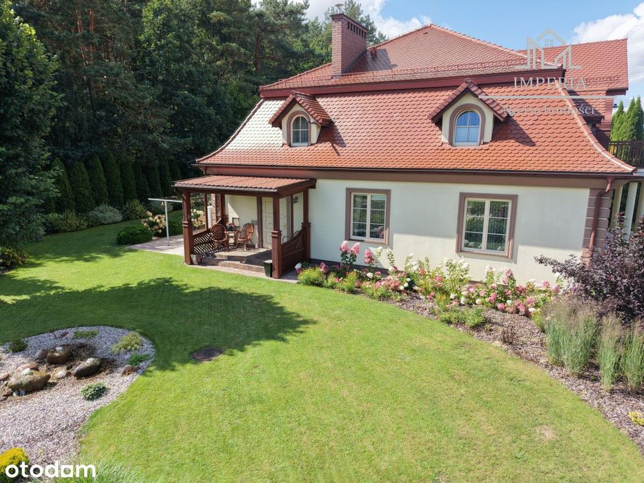 Prestiżowa nieruchomość w Koźminie | 340m2