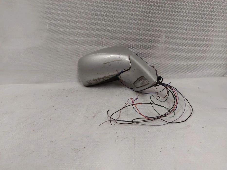 - LUSTERKO ELEKTRYCZNE PRAWE CITROEN C8 PEUGEOT 807 FIAT ULYSSE 10 PIN BRAK KOSTKI EZRC SREBRNY