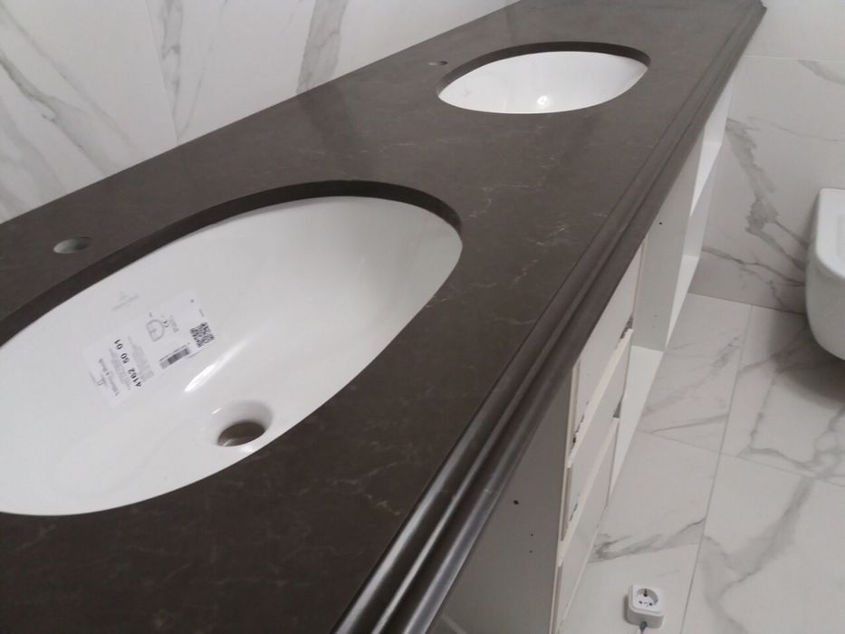 СТОЛЕЩНИЦА Кварц,Мрамор,Гранит