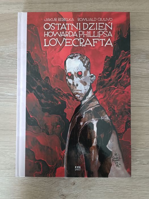 Ostatni dzień Howarda Phillipsa Lovecrafta