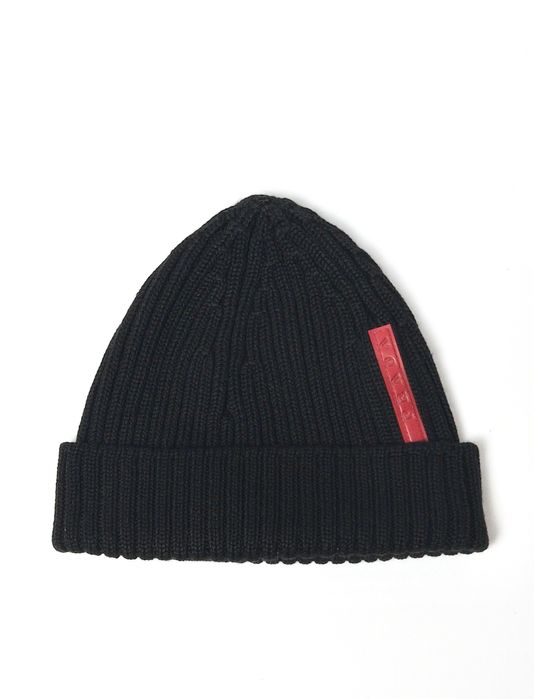 Шапка Prada Beanie Red line   Оригінал