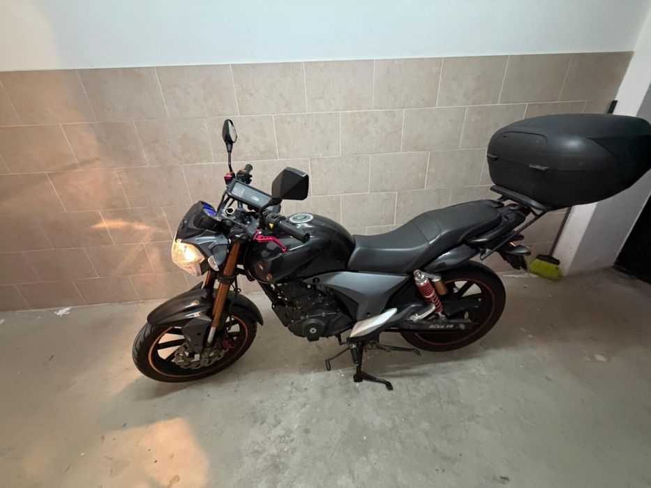 Vendo moto keeway 125