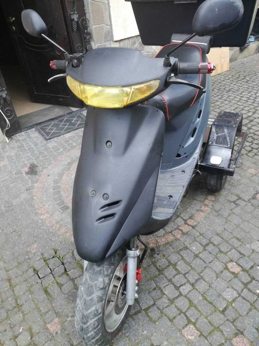 Электроскутер.электроскутер трехколесный .Електроскутер.