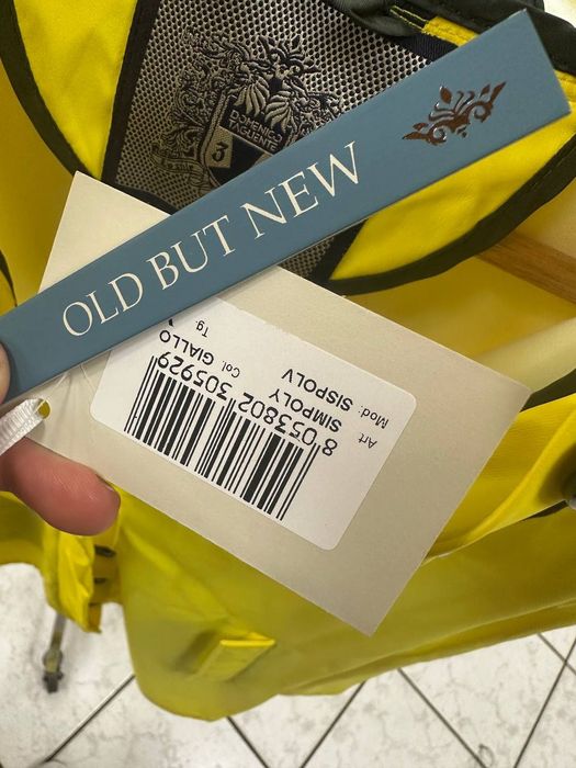 Płaszcz domenico tagliente