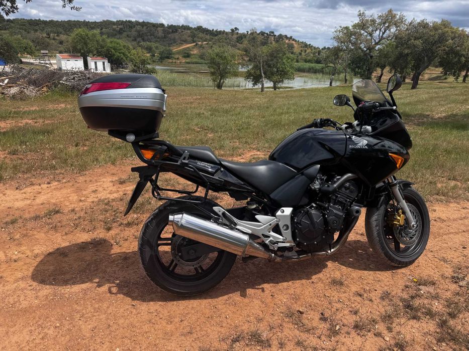 Honda CBF 600 SA