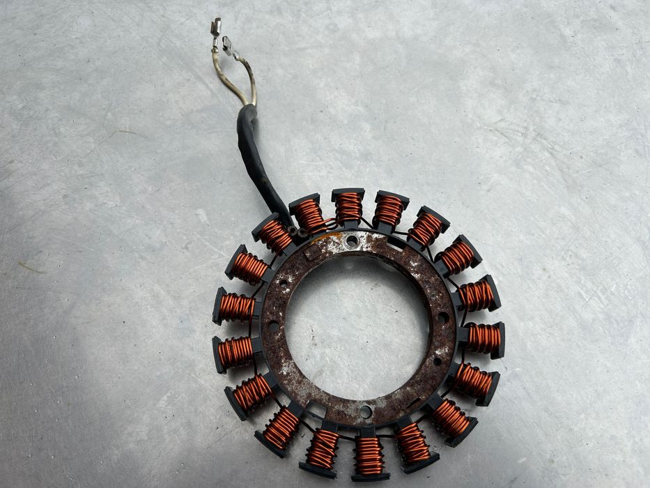 Prądnica alternator cewka Kohler Courage 15 KM 17KM 18KM Twin CAM (593