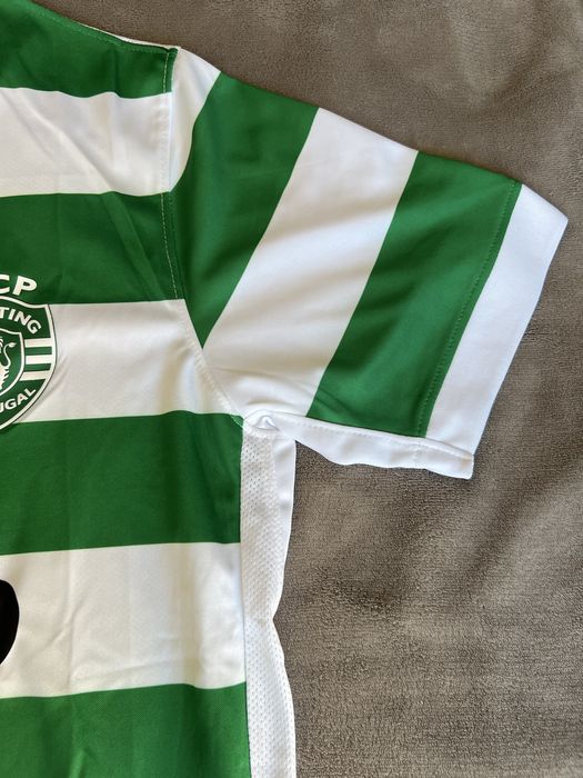 Camisola Principal Sporting 25/26