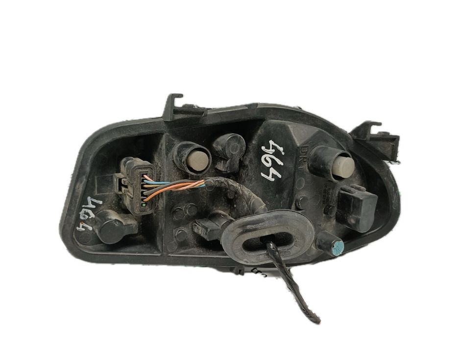 Suporte lâmpada direito RENAULT Clio III (BR0/1, CR0/1)