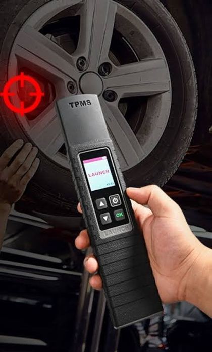 Diagnostyka komputerowa samochodu / Programowanie czujnikow tpms