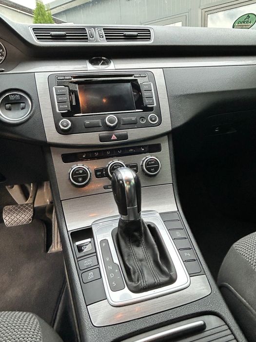 Passat b7 2013 rok