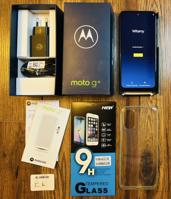 Motorola moto g31