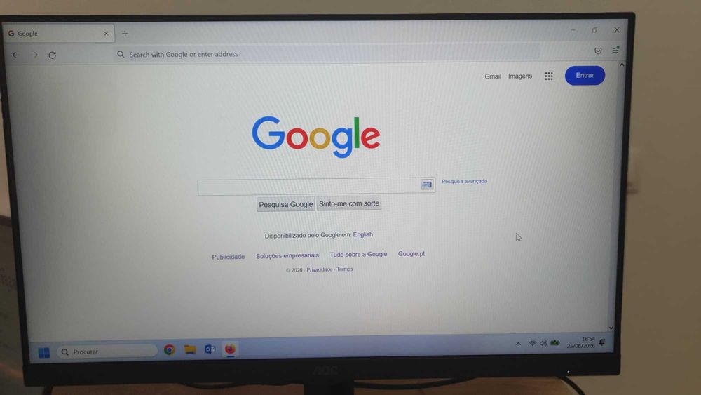 Monitor Gaming AOC 24G4XE
