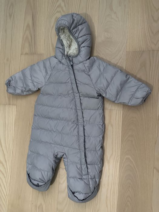 Зимовий комбінезон