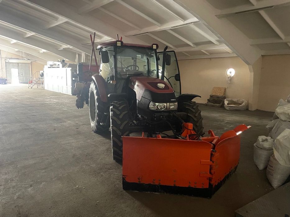 Продам трактор кейс 110