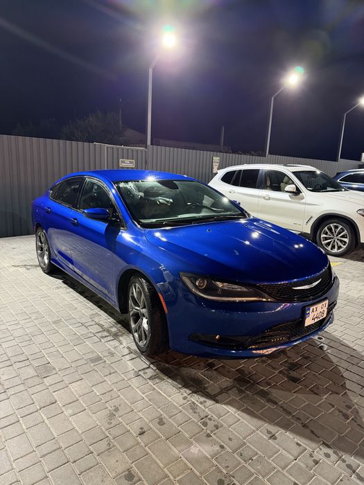 Chrysler 200 S продам авто