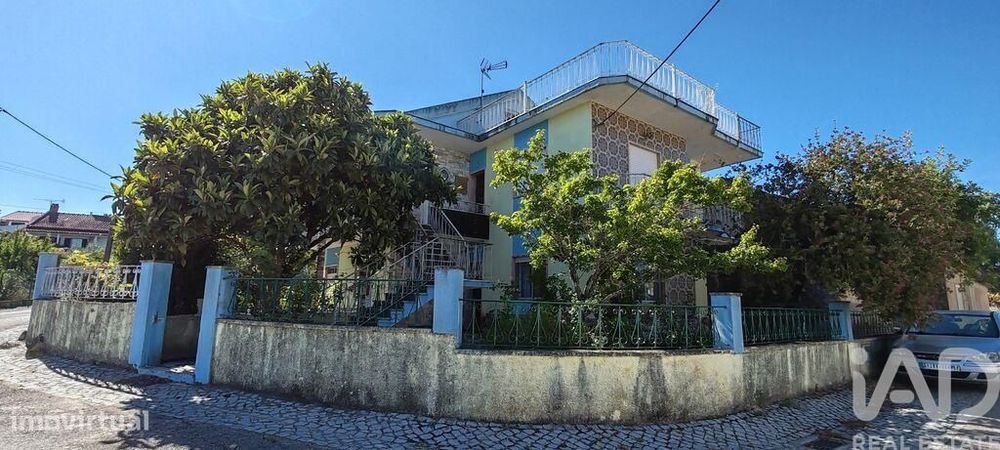 Casa T7 em Ansião de 291,00 m2