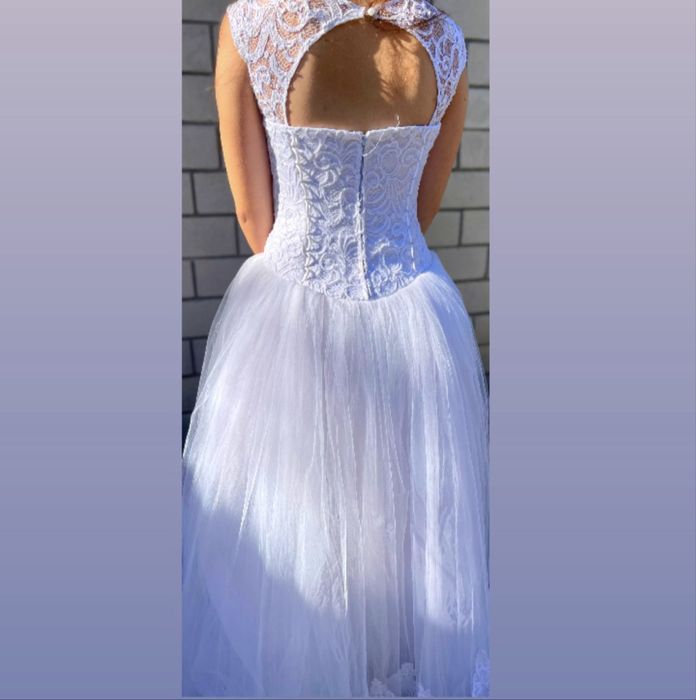 Весільня сукня для чарівної дівчини