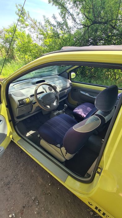 Renault Twingo 2000r