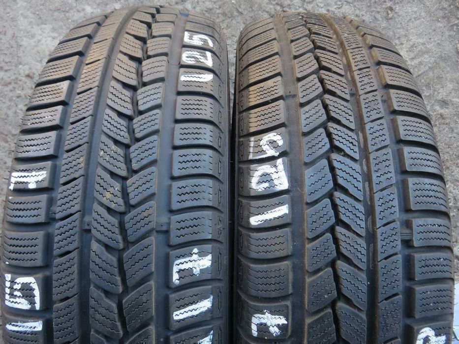 185/65 R15 88Н Nexen зима 4штуки протектор 6-7мм шини б/у