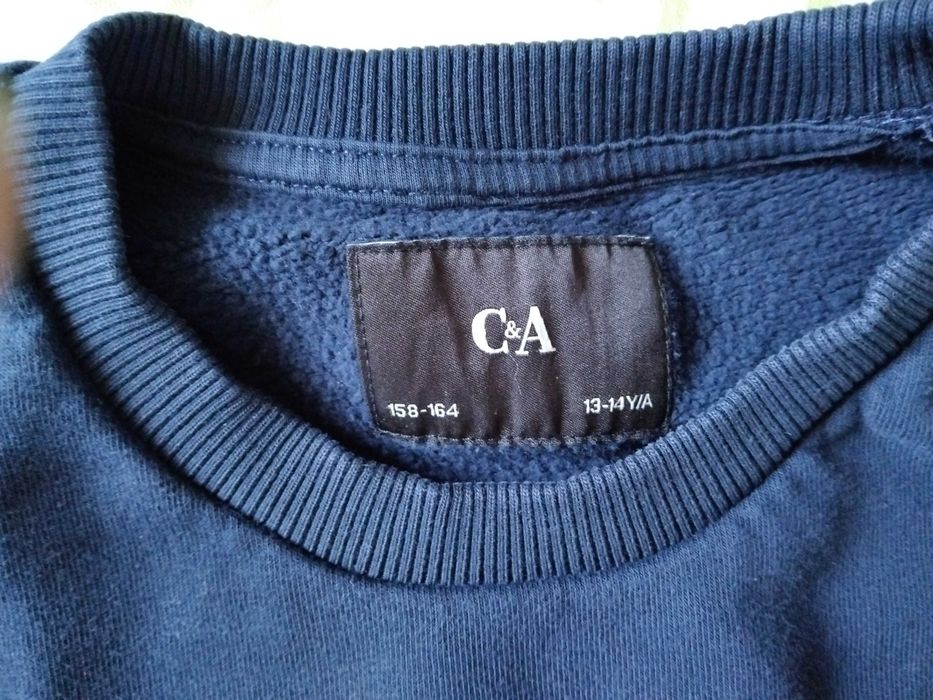 Sweats Puma e C&A 13A