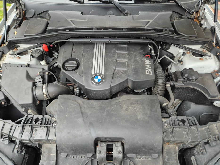 Silnik N47D20C BMW e90 e87 kompletny