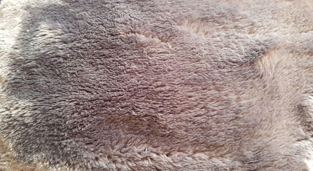 Cobertor/manta XXL Cinza muito quente e leve (NUNCA USADA) 180x220cm