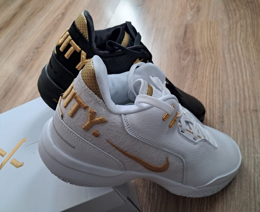 Nowe Nike Zoom Lebron NXXT Gen AMPD Equity r.44 basket do kosza nba