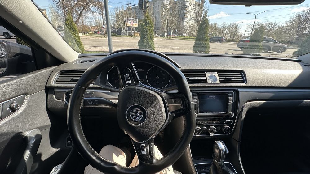 Volkswagen Passat B8 Rline