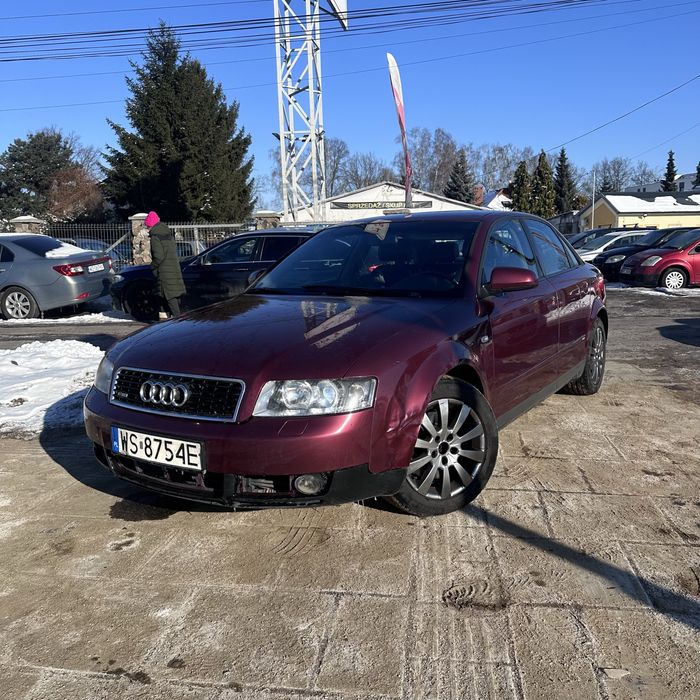 Na sprzedaż Audi A4 B6 3.0 lpg automat/nowy rozrząd/gwaracja/zamiana