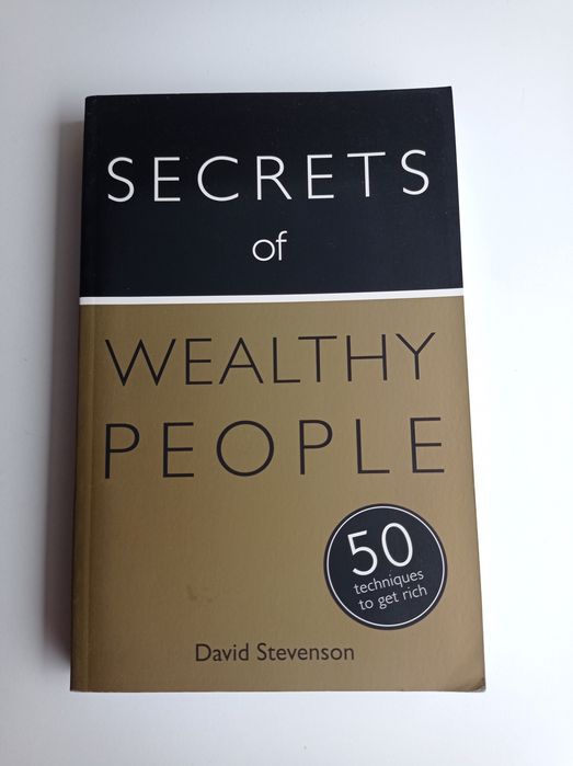 Secrets of wealthy people