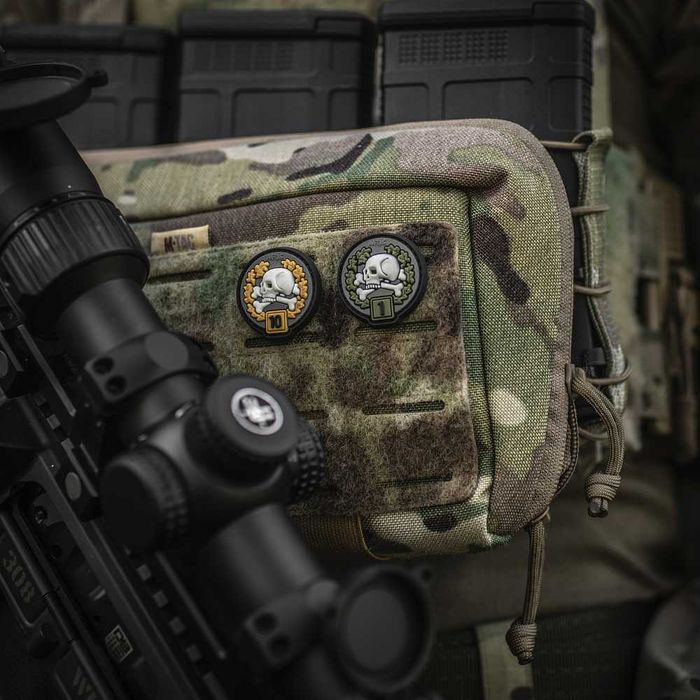 Naszywka na rzep Frag 1 PVC