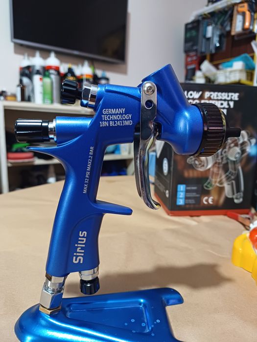 Краскопульт Sirius V6