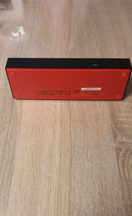 Stacja dokujaca Lenovo ThingPad Thunderbolt 3 Workstation Dock Gen 2