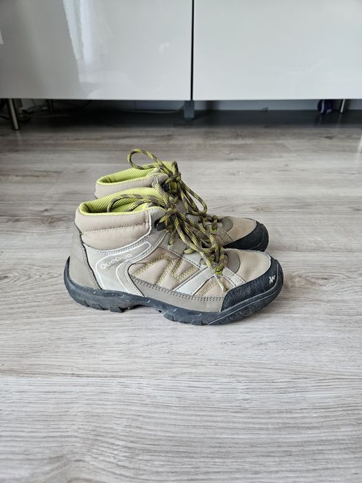 Buty trekkingowe Quechua r 33