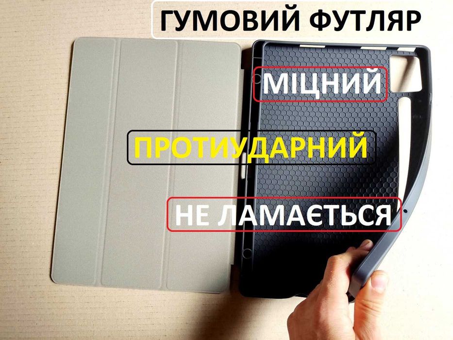 Протиударний чохол для Lenovo Idea tab pro /Xiaoxin pad pro 12.7 2025