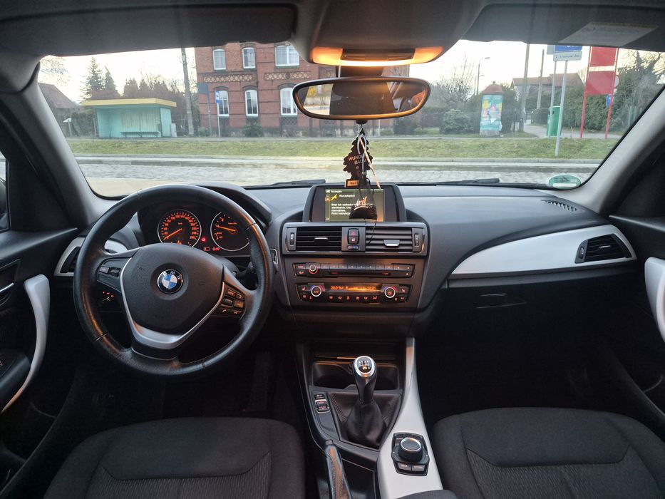 Bmw f20 1.6 136km