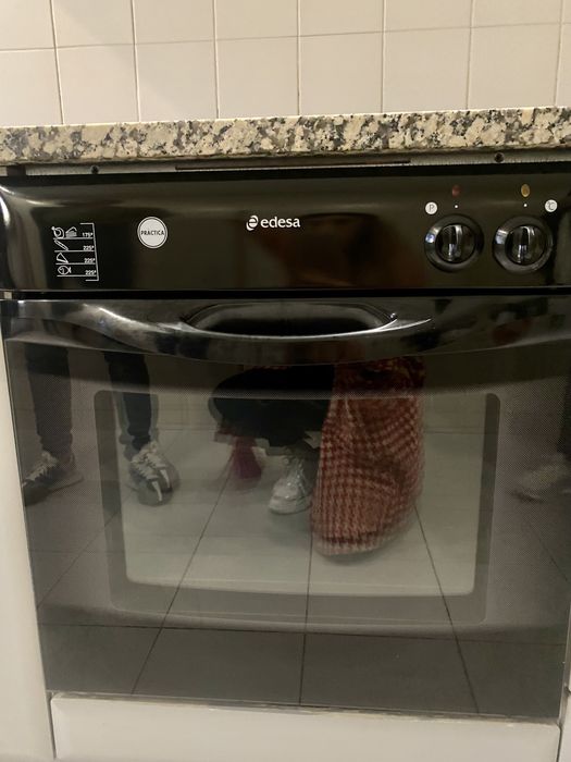 Forno cozinha edesa