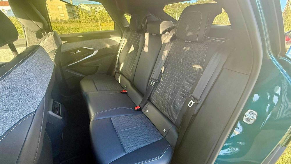 Peugeot 3008 Hybrid Allure