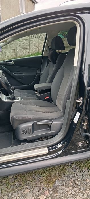 Фольксваген Пасат Б 6 Volkswagen Passat B 6