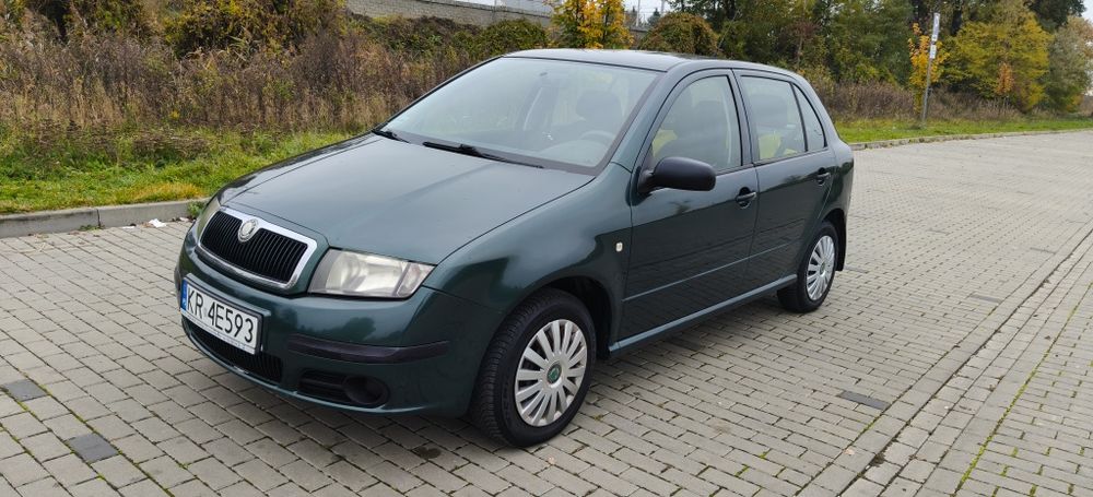 Škoda Fabia