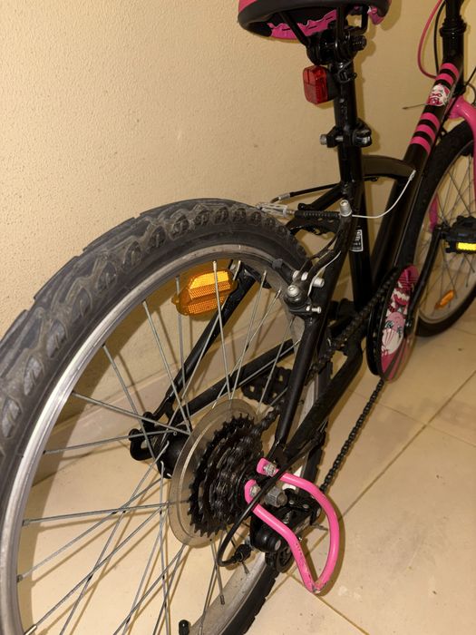 Bicicleta B’TWIN infantil
