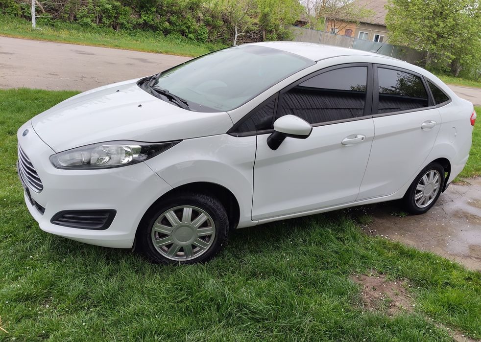 Ford Fiesta 2013 VIN 3FADP4AJ3EM157320 фото оголошення 4 з 8